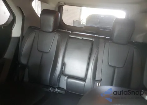 2012 Chevrolet Equinox Ltz from USA, damaged, VIN 2GNALFEK9C6355485